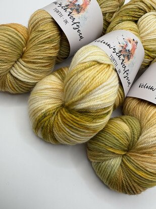 Veluwsch Verfgoed DK - Veluwsch flock of sheep