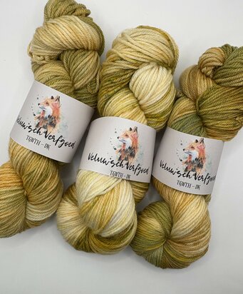 Veluwsch Verfgoed DK - Veluwsch flock of sheep