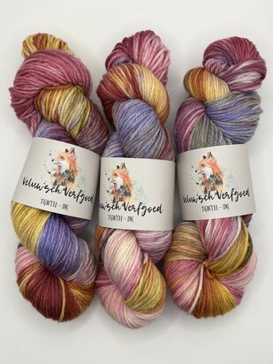 Veluwsch Verfgoed DK - Planken Wambuis in de ochtend