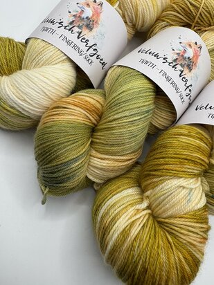 Veluwsch Verfgoed Sock - Veluwsche flock of sheep