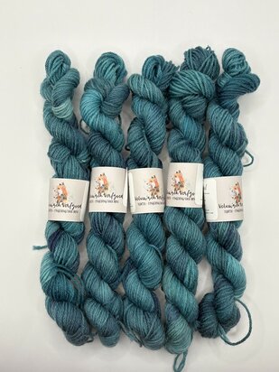 Veluwsch Verfgoed Sock mini - Misty Speulderbos