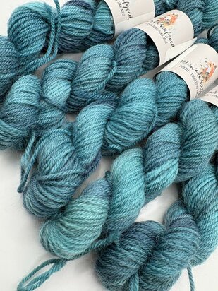 Veluwsch Verfgoed Sock mini  - Mistig Speulderbos