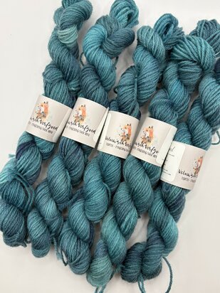 Veluwsch Verfgoed Sock mini - Misty Speulderbos