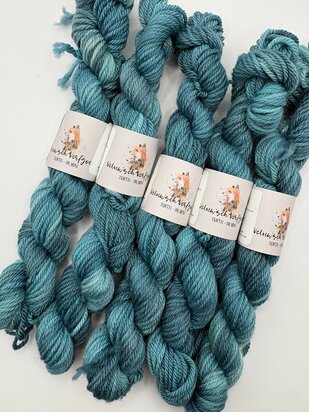 Veluwsch Verfgoed DK mini - Mistig Speulderbos