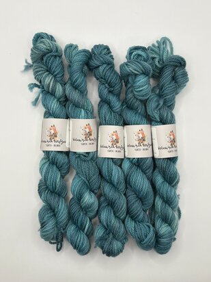 Veluwsch Verfgoed DK mini - Mistig Speulderbos