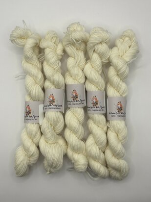 Veluwsch Verfgoed Sock mini  - Veluwsch sneeuwdek