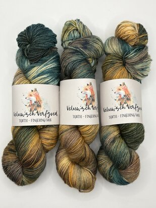 Veluwsch Verfgoed Sock - de geheime tunnel in Kernhem