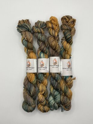 Veluwsch Verfgoed DK mini - the secret passage in Kernhem