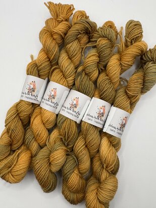 Veluwsch Verfgoed Sock mini  - Veluwsch Vosje