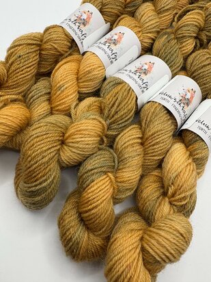 Veluwsch Verfgoed Sock mini  - Veluwsch Vosje