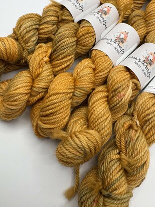 Veluwsch Verfgoed DK mini - Veluwsch vosje