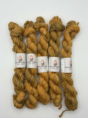 Veluwsch Verfgoed DK mini - Veluwsch vosje