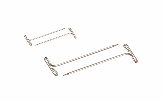 Knitpro T-pins 50 pieces