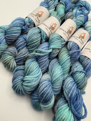 Veluwsch Verfgoed DK mini - Blauwe Gerrit