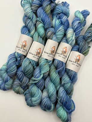 Veluwsch Verfgoed DK mini - Blue Gerrit