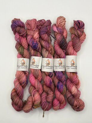 Veluwsch Verfgoed Sock mini  - Veluwsche zomeravond