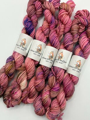 Veluwsch Verfgoed DK mini - Veluwsche summer evening