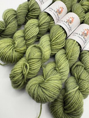 Veluwsch Verfgoed Sock mini - Veluwsch moss