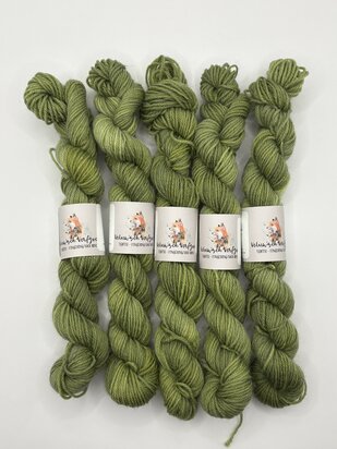 Veluwsch Verfgoed Sock mini - Veluwsch moss