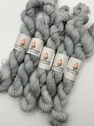 Veluwsch Verfgoed Sock mini - Veluwsch grey wolf