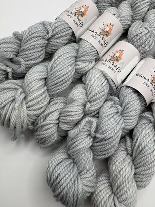 Veluwsch Verfgoed DK mini - Veluwsch grey wolf