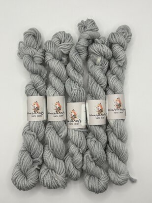 Veluwsch Verfgoed DK mini - Veluwsch grey wolf