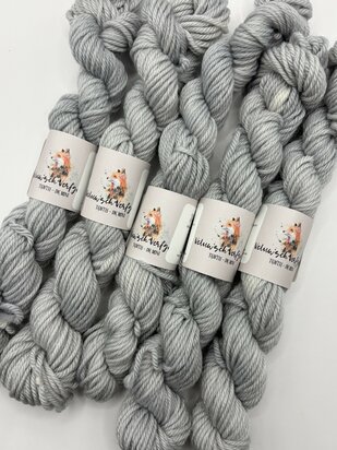 Veluwsch Verfgoed DK mini - Veluwsch grey wolf