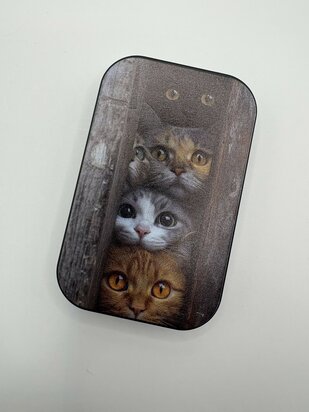 Cadeaublikje - Peek-a-booh