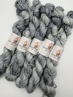 Veluwsch Verfgoed DK mini - Spinning Senta