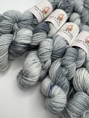 Veluwsch Verfgoed Sock mini - Spinning Senta