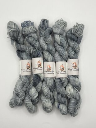 Veluwsch Verfgoed Sock mini - Spinning Senta