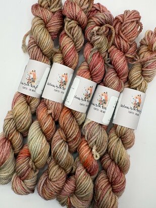 Veluwsch Verfgoed DK mini - Red deer in autumn forest