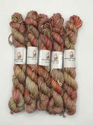 Veluwsch Verfgoed DK mini - Edelhert in herfstbos