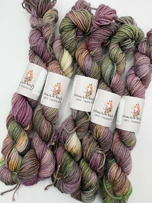 Veluwsch Verfgoed Sock mini  - Ginkelse heide