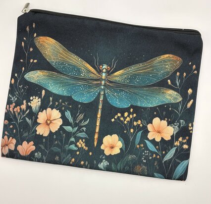 Project bag - Dragonfly