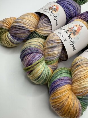 Veluwsch Verfgoed DK - color of the month March 26 - Crocus