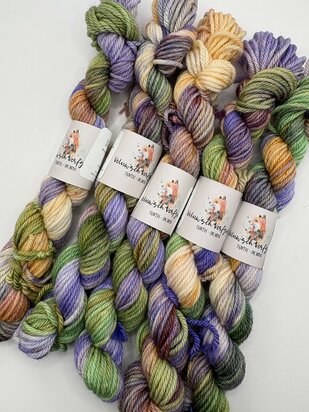 Veluwsch Verfgoed DK mini  - kleur van de maand Maart 2026 - Krokus