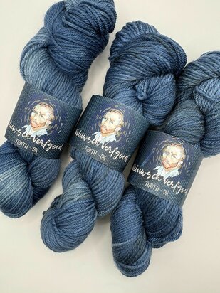 Veluwsch Verfgoed DK - Starry night above the Rhone