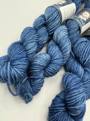 Veluwsch Verfgoed Sock mini  - Sterrennacht boven de Rhone