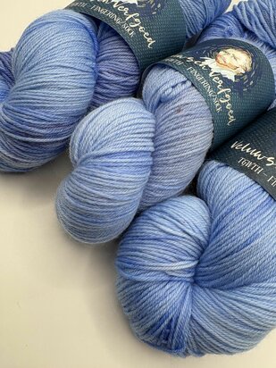 Veluwsch Verfgoed Sock - Saint Remy clouds