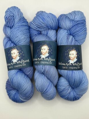 Veluwsch Verfgoed Sock - Saint Remy clouds