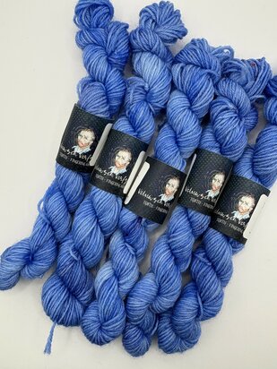 Veluwsch Verfgoed Sock mini  - Saint Remy wolkendek