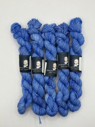 Veluwsch Verfgoed Sock mini - Saint Remy clouds