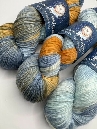 Veluwsch Verfgoed Sock - Vincent selfportrait