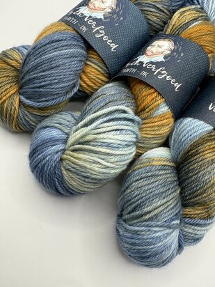 Veluwsch Verfgoed DK - Vincent zelfportret