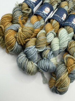 Veluwsch Verfgoed DK mini - Vincent selfportrait