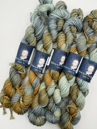 Veluwsch Verfgoed DK mini - Vincent selfportrait