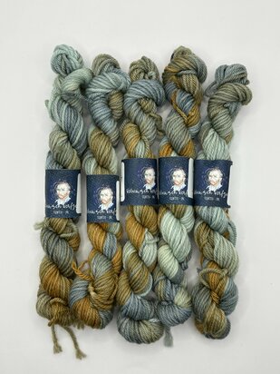 Veluwsch Verfgoed DK mini - Vincent zelfportret