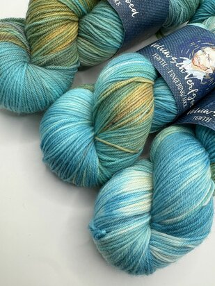 Veluwsch Verfgoed Sock - Almond blossom