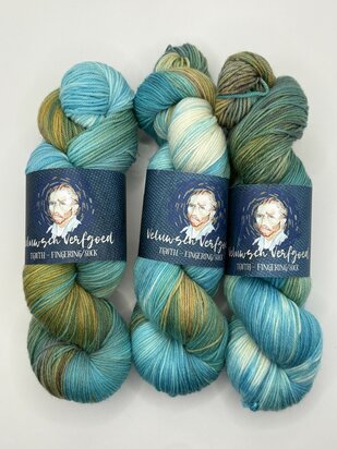 Veluwsch Verfgoed Sock - de Amandelbloesem